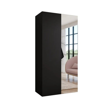 Sandi II Hinged Door Wardrobe 100cm