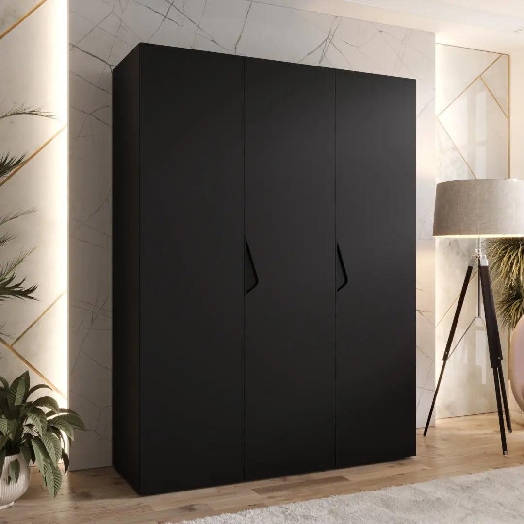 Sandi I Hinged Door Wardrobe 150cm