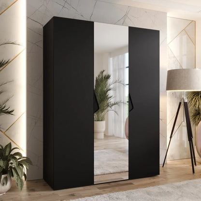 Sandi II Hinged Door Wardrobe 150cm