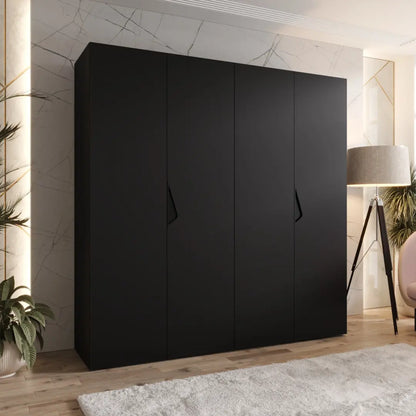 Sandi I Hinged Door Wardrobe 200cm