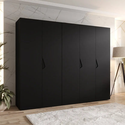 Sandi I Hinged Door Wardrobe 250cm