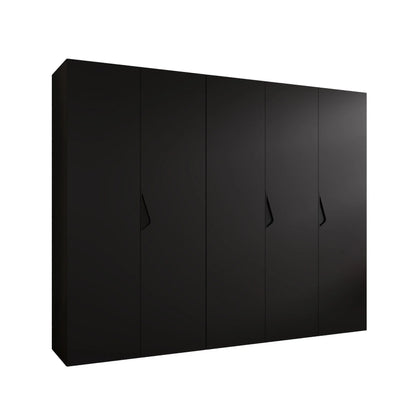 Sandi I Hinged Door Wardrobe 250cm