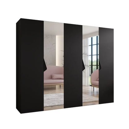 Sandi II Hinged Door Wardrobe 250cm