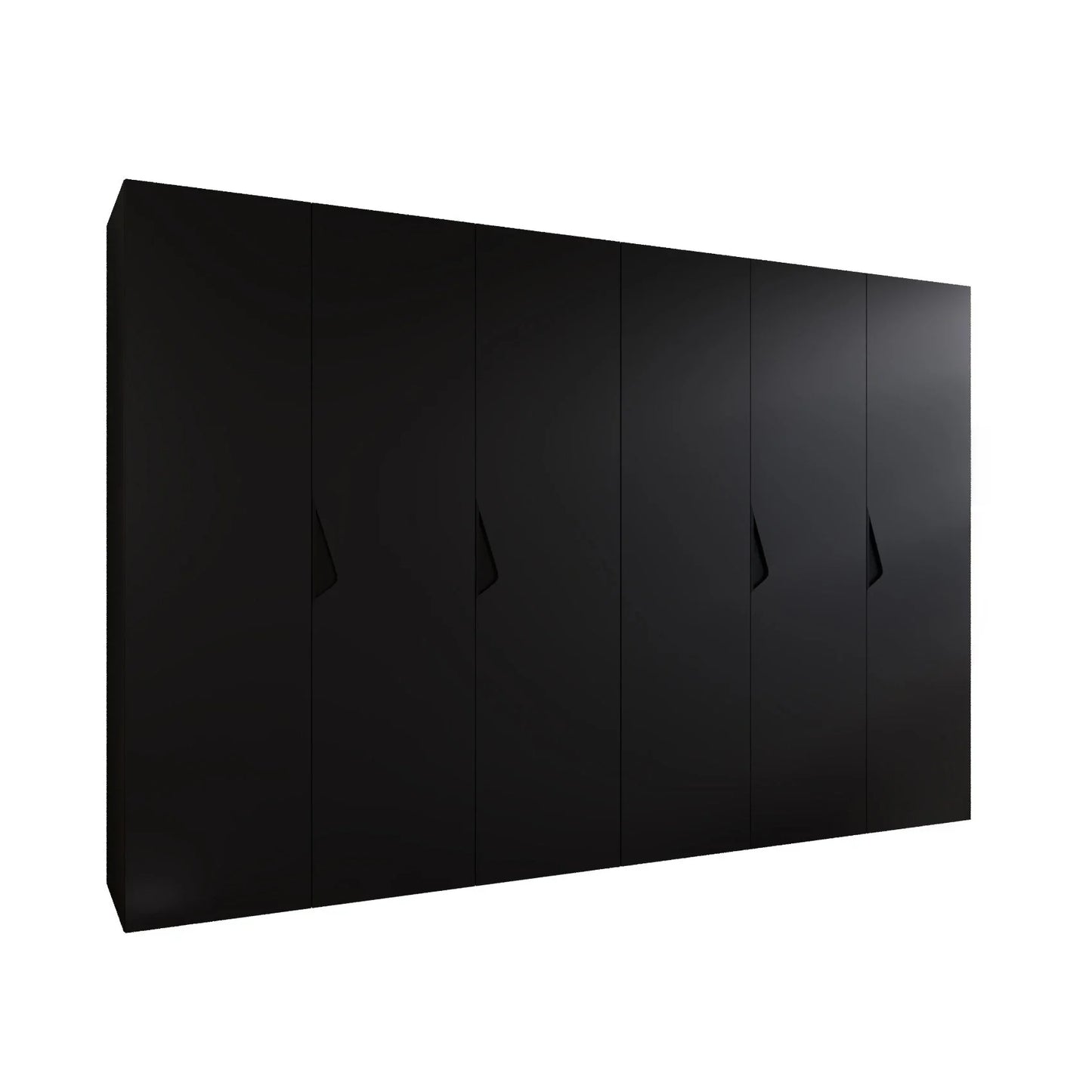 Sandi I Hinged Door Wardrobe 300cm