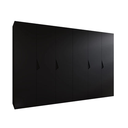 Sandi I Hinged Door Wardrobe 300cm