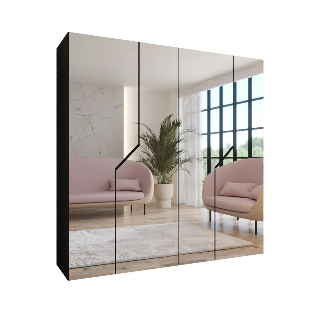 Blomvik III Hinged Door Wardrobe 200cm
