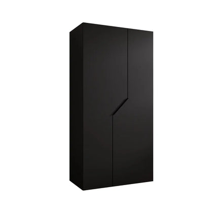 Blomvik I Hinged Door Wardrobe 100cm