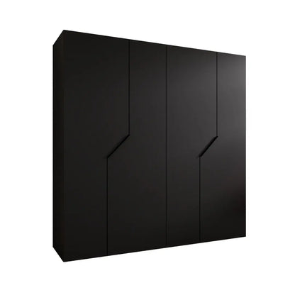 Blomvik I Hinged Door Wardrobe 200cm