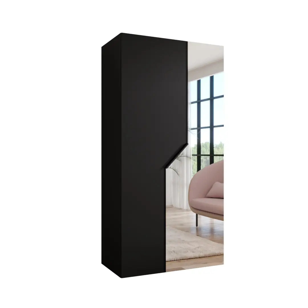 Blomvik II Hinged Door Wardrobe 100cm