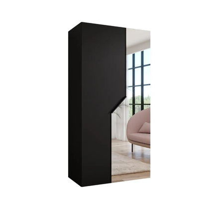 Blomvik II Hinged Door Wardrobe 100cm