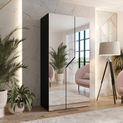 Blomvik III Hinged Door Wardrobe 100cm