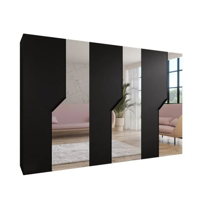 Blomvik II Hinged Door Wardrobe 300cm