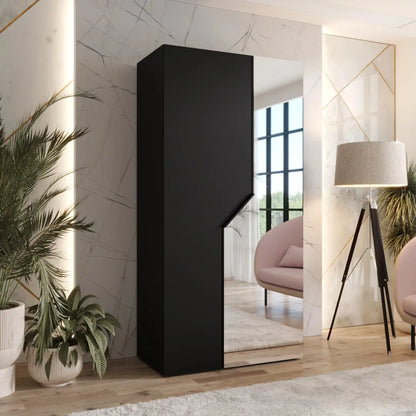 Blomvik II Hinged Door Wardrobe 100cm