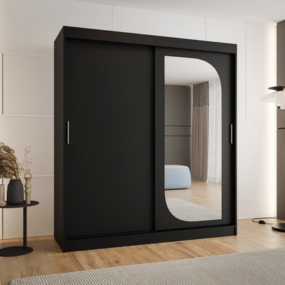 Lucy Sliding Door Wardrobe 180cm
