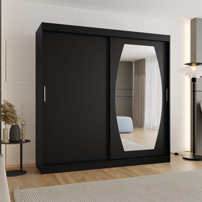 Rossa Sliding Door Wardrobe 200cm