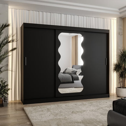 Spoti Sliding Door Wardrobe 250cm