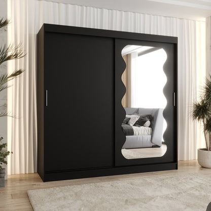 Spoti Sliding Door Wardrobe 200cm