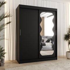 Spoti Sliding Door Wardrobe 150cm