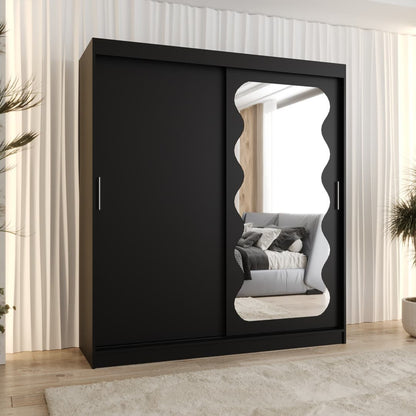 Spoti Sliding Door Wardrobe 180cm