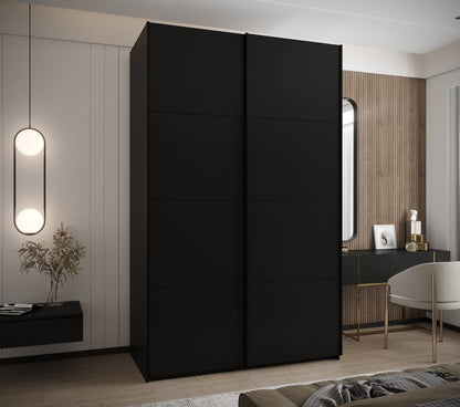 Trosa I Sliding Door Wardrobe 160cm