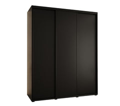 Cannes I Sliding Door Wardrobe 190cm
