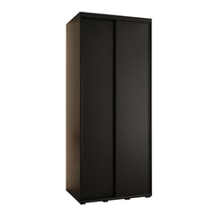 Cannes I Sliding Door Wardrobe 100cm