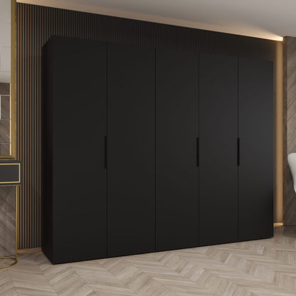 Marbella I Hinged Door Wardrobe 250cm