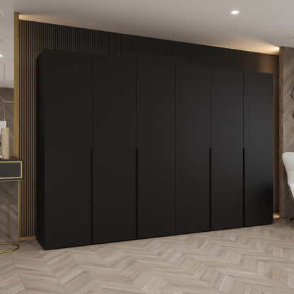Alicante I Hinged Door Wardrobe 300cm