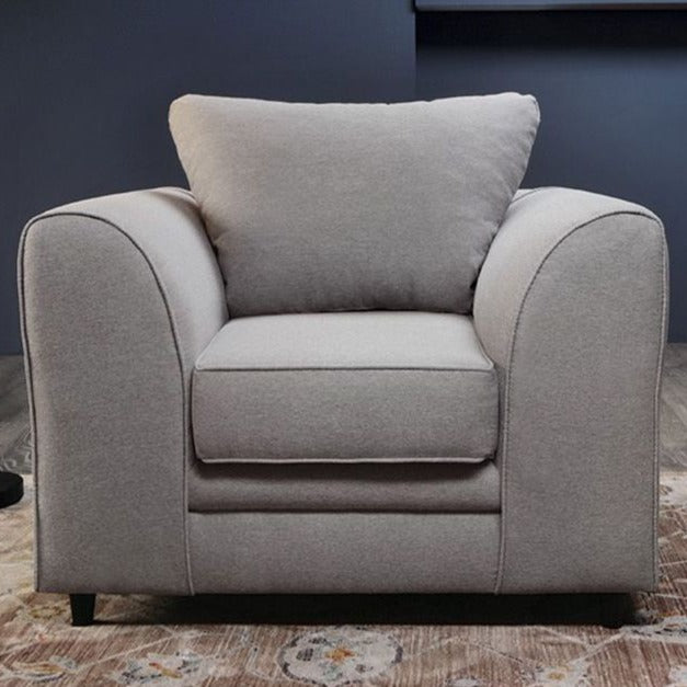 Dorota Fabric Corner Sofa Suite