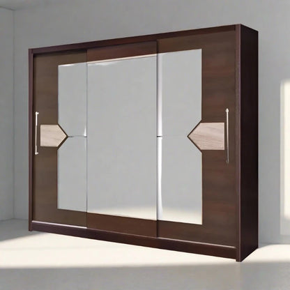 Cupola DO2 Sliding Door Wardrobe - 240cm