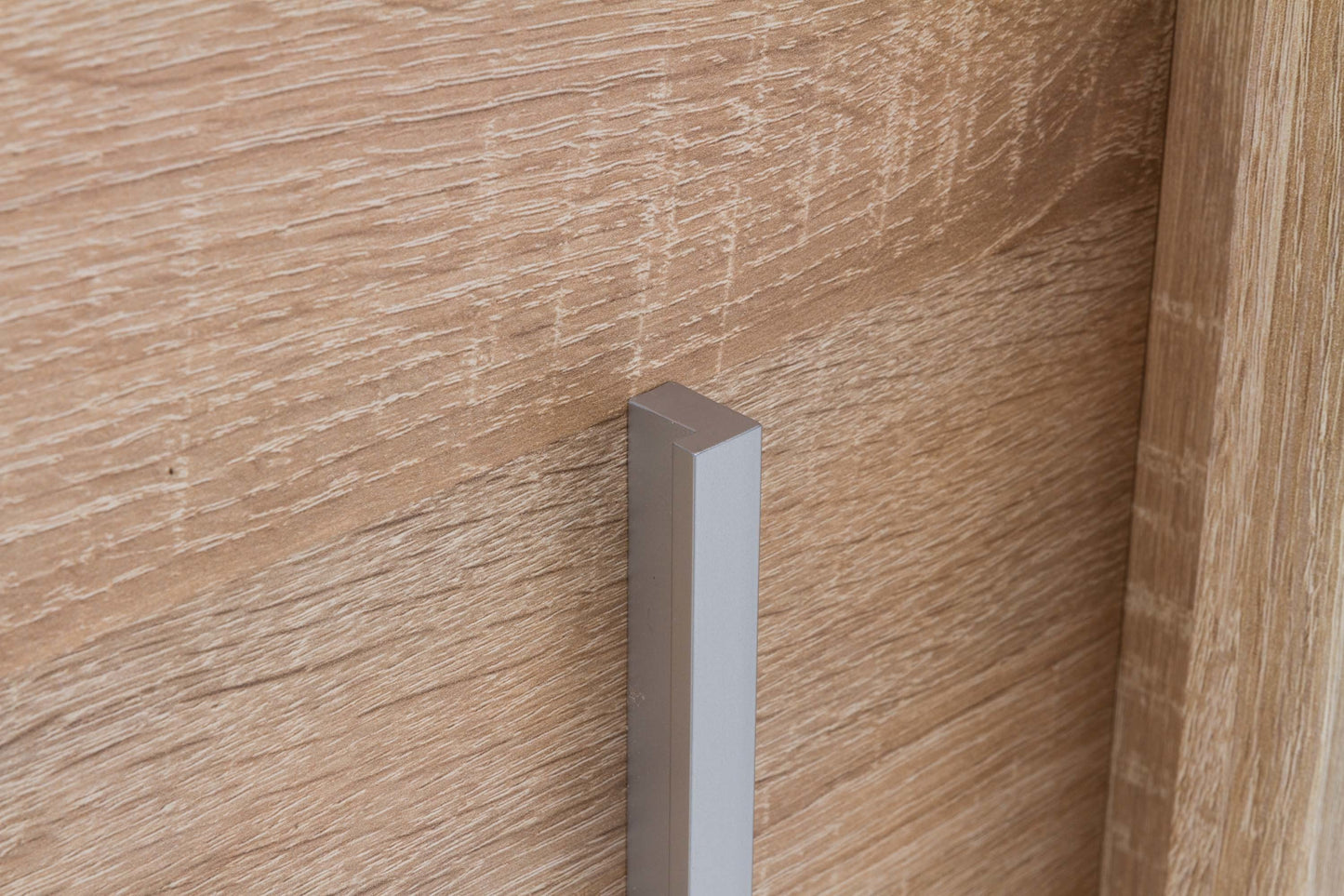 Bergamo III Sliding Door Wardrobe 205cm