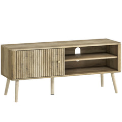 HOMCOM TV Stand Cabinet for TVs up to 55