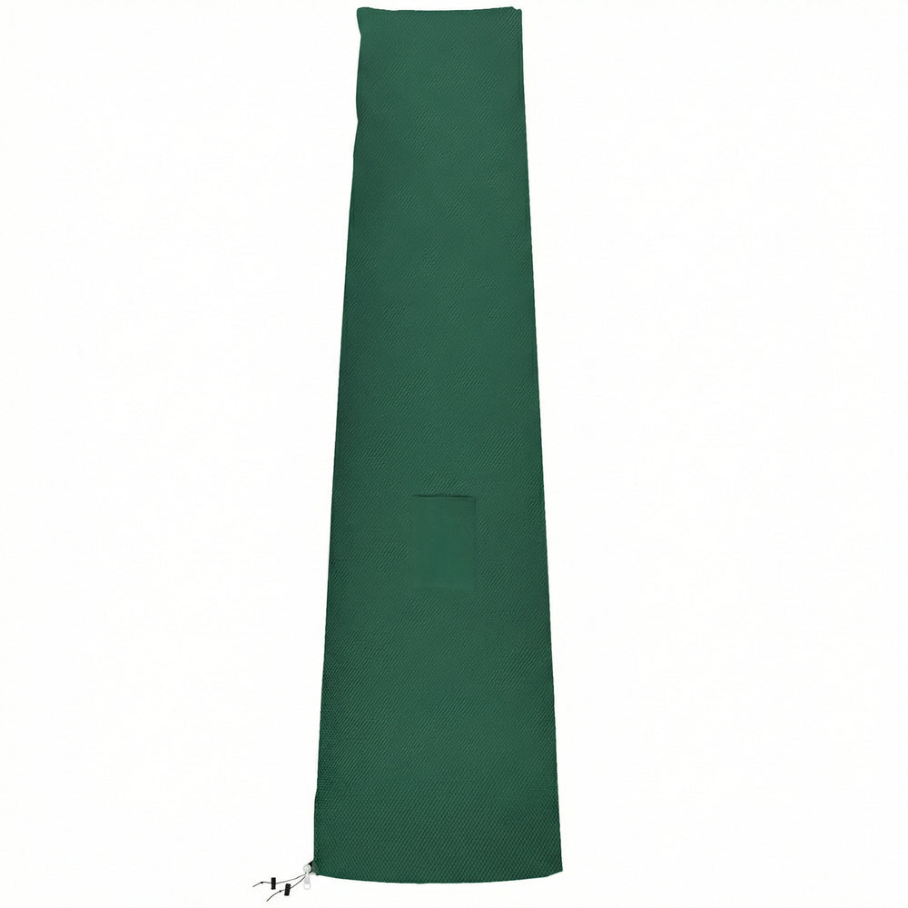 Outsunny Garden Parasol Cover, Waterproof Cantilever Banana Umbrella Protector, 240 x 48/70 cm for 3 m Cantilever Parasol
