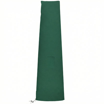 Outsunny Garden Parasol Cover, Waterproof Cantilever Banana Umbrella Protector, 240 x 48/70 cm for 3 m Cantilever Parasol