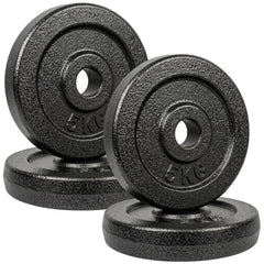 SPORTNOW Weight Plates Set, 1