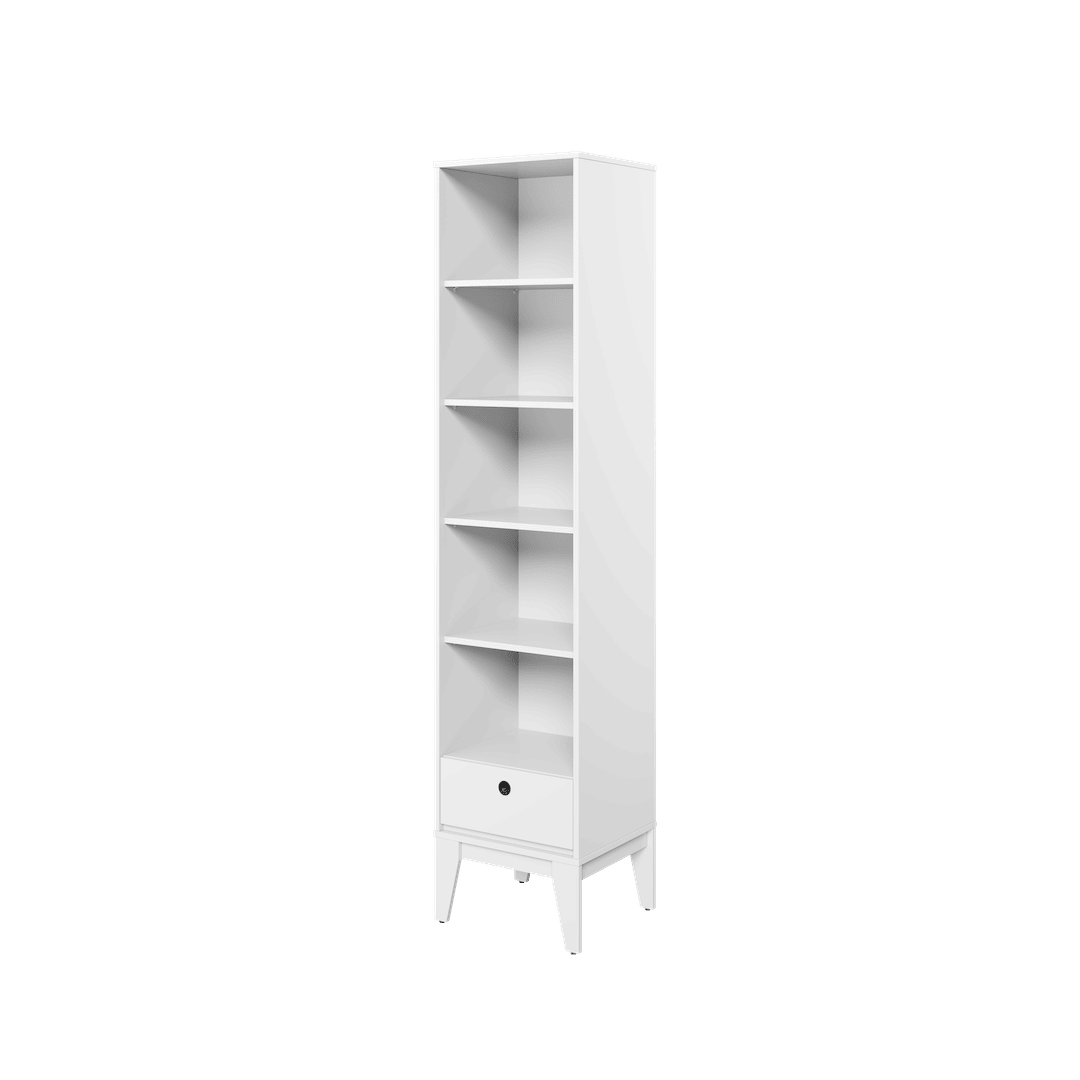 Femii FE-02 Tall Cabinet 46cm – Furniture Gold
