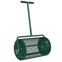 Outsunny Compost Spreader, 24