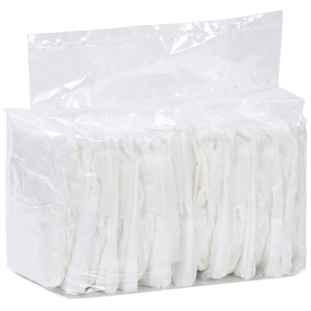 PawHut Dog Diapers Super Absorbent Leak-Proof Dog Nappies for Male Dogs Size XS 20-28 cm Waist