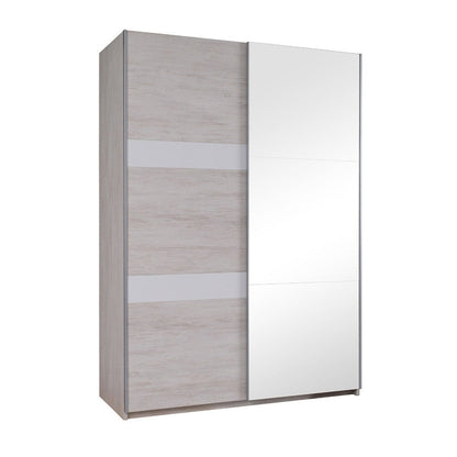 Optional Mirror for Denver Wardrobe 150cm