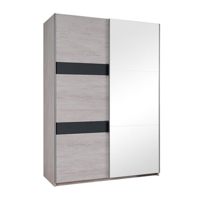 Optional Mirror for Denver Wardrobe 150cm