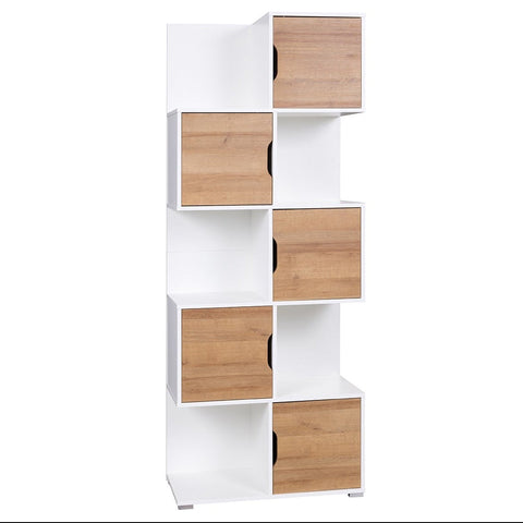 Iwa 09 Tall Bookcase 79cm