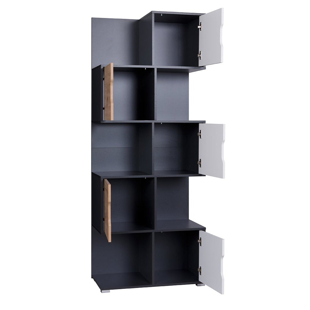 Iwa 09 Tall Bookcase 79cm