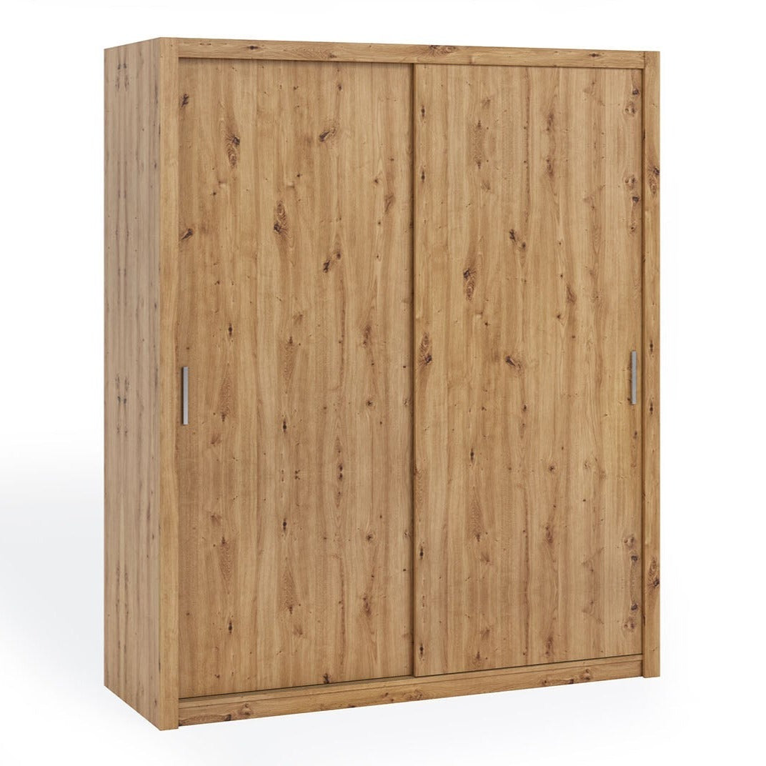 Bono Sliding Door Wardrobe 180cm