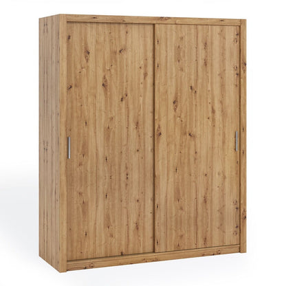 Bono Sliding Door Wardrobe 180cm