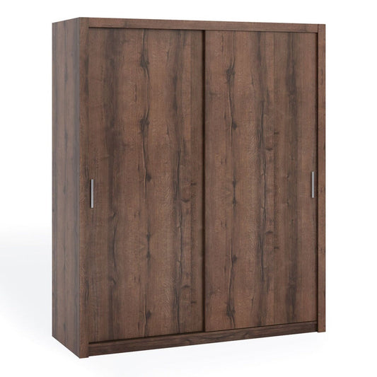 Bono Sliding Door Wardrobe 180cm