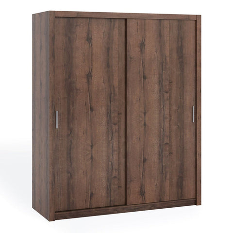 Bono Sliding Door Wardrobe 180cm