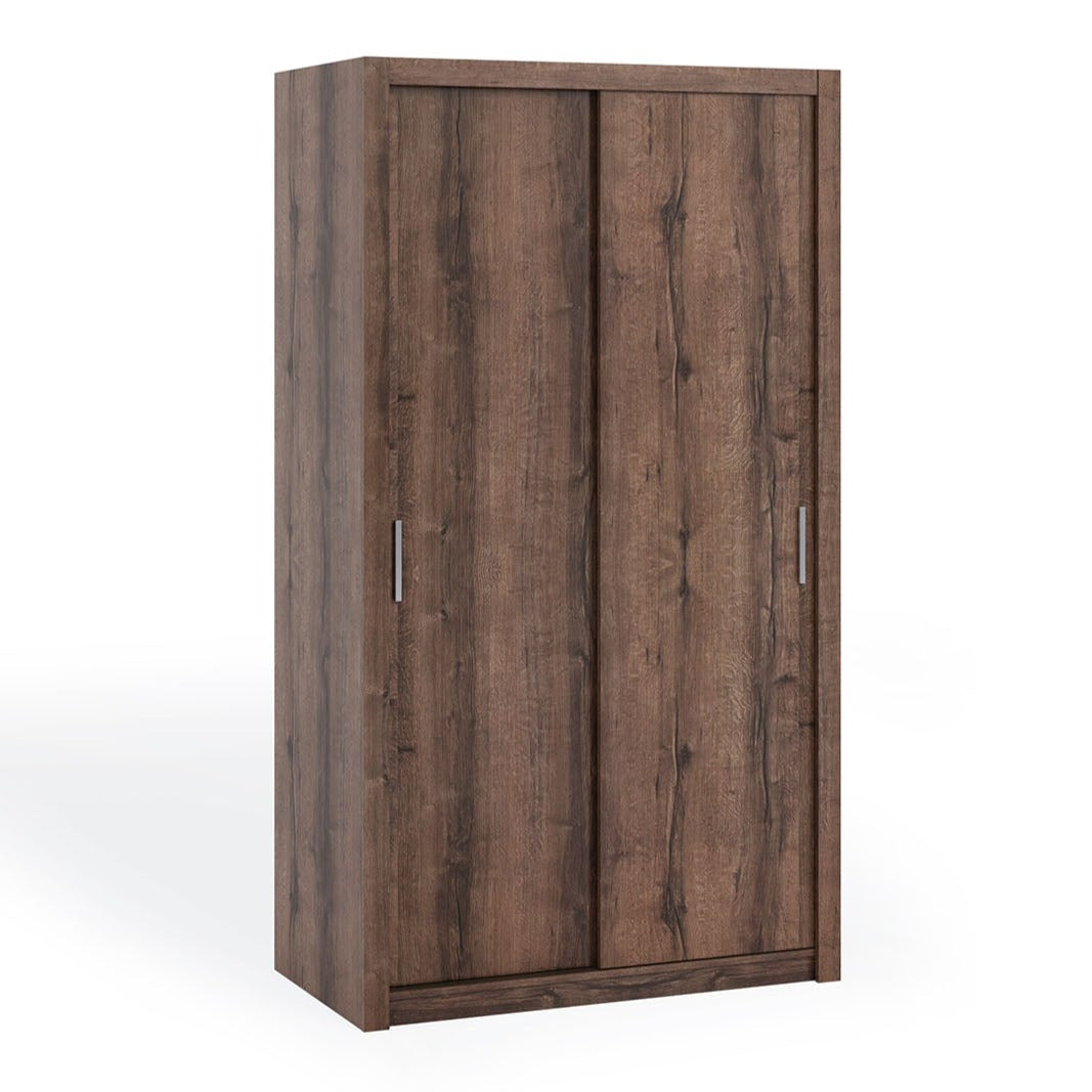 Bono Sliding Door Wardrobe 120cm