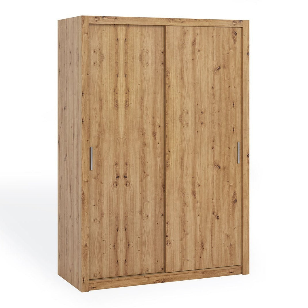 Bono Sliding Door Wardrobe 150cm