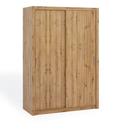 Bono Sliding Door Wardrobe 150cm