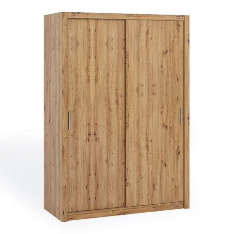 Bono Sliding Door Wardrobe 150cm